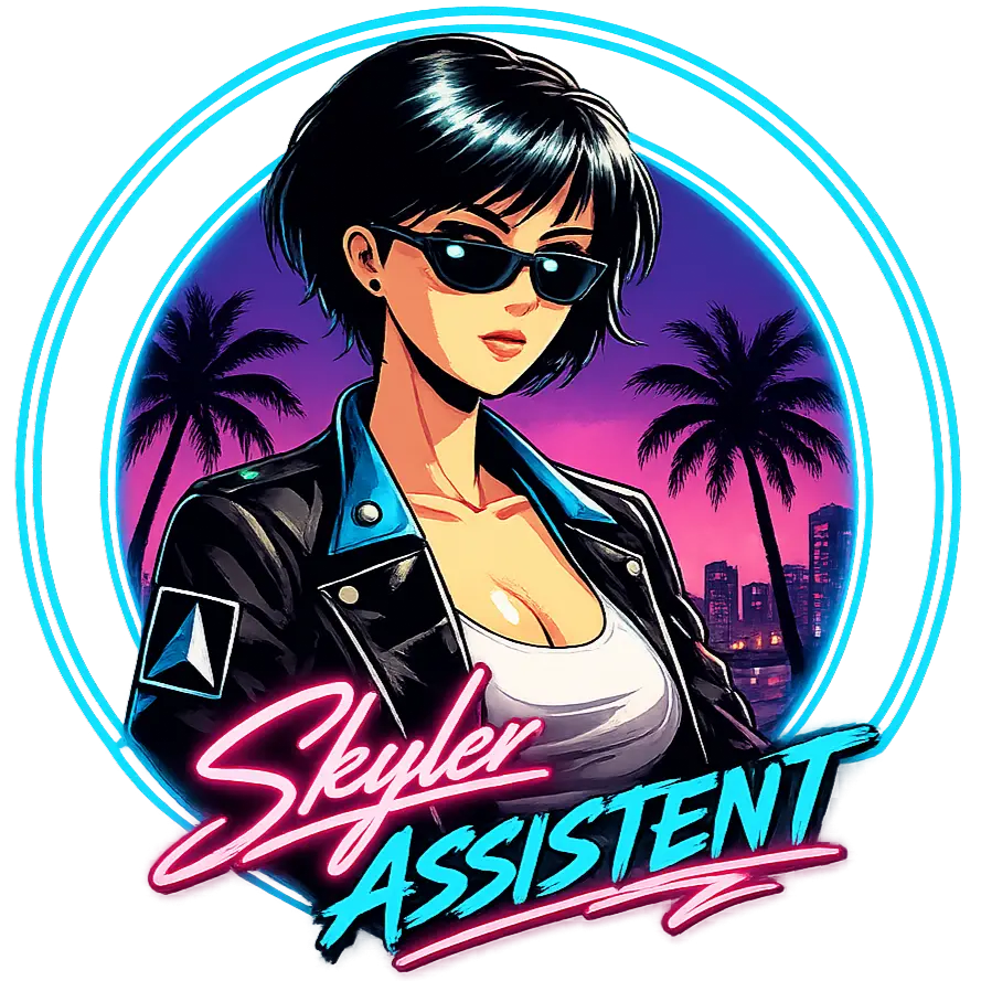 Skyler assistant icon